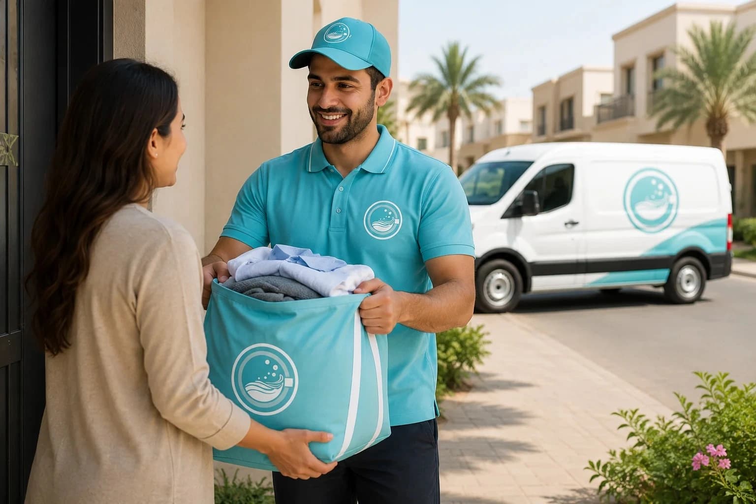 Best Laundry Pickup and Delivery Service in Musaffah (2026 Guide)