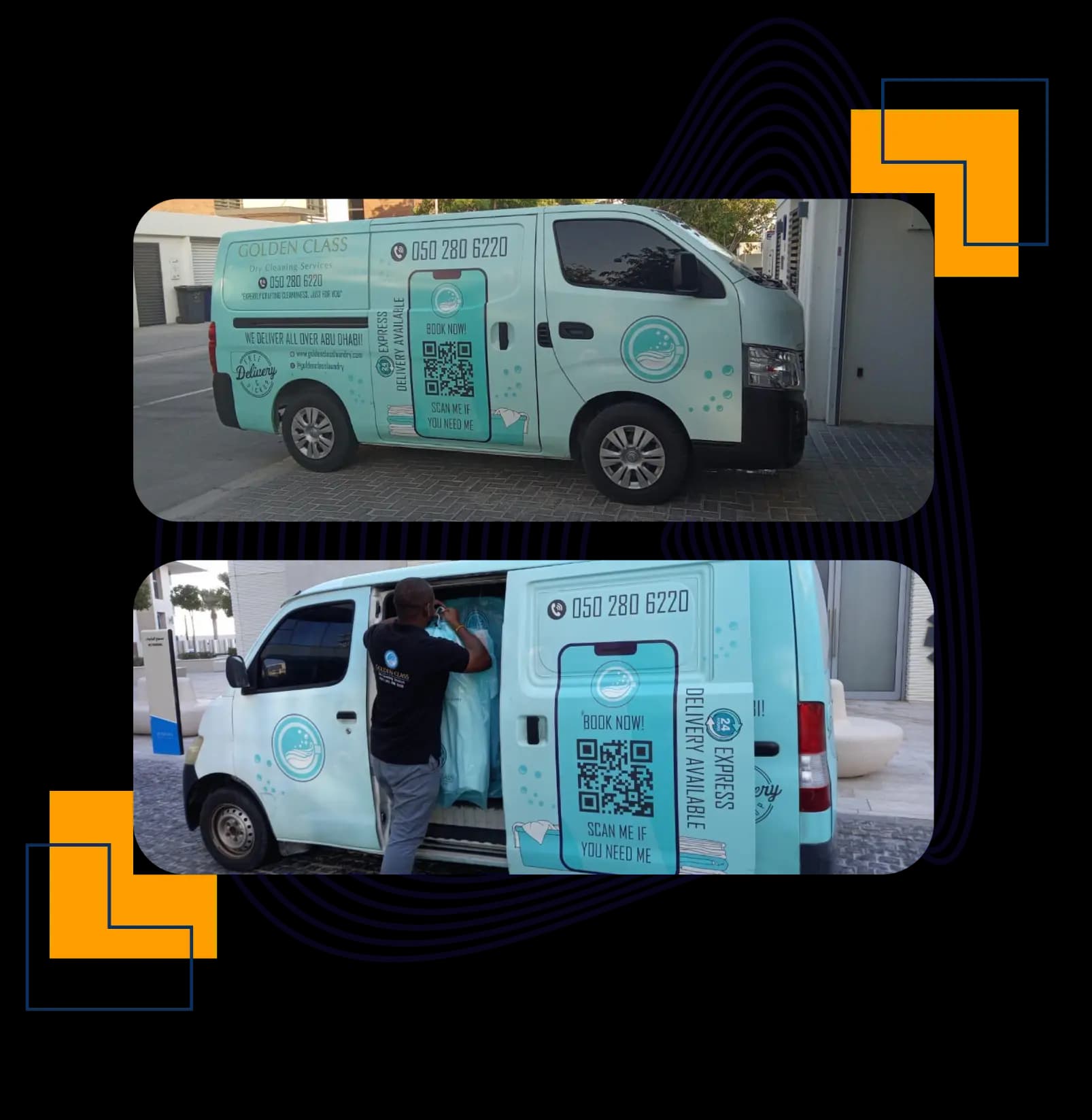 commercial laundry