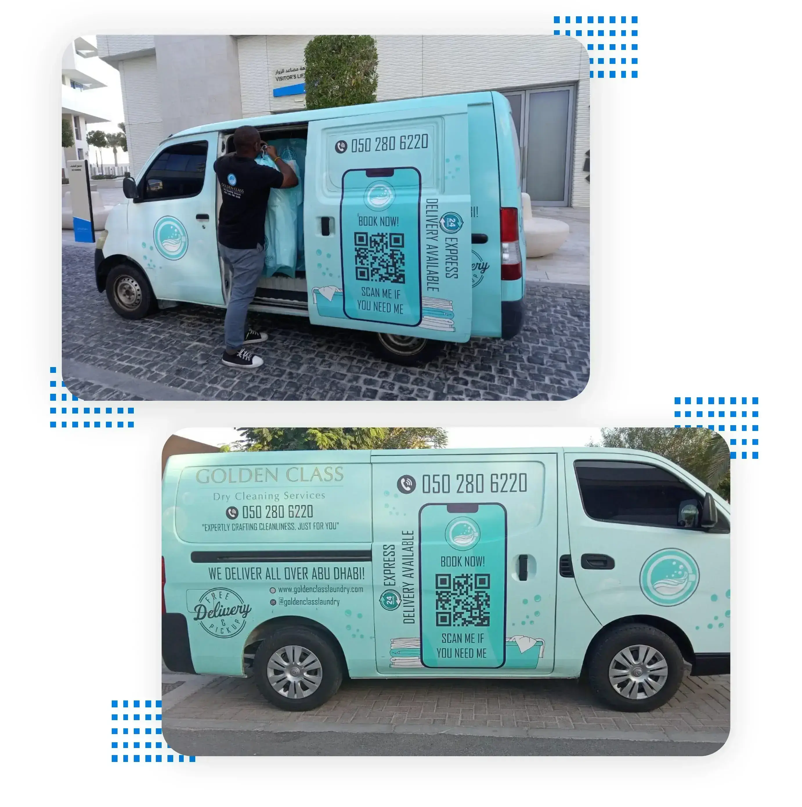 Golden Class Laundry